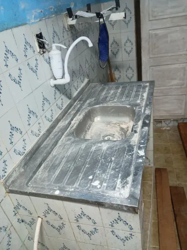 Pia de cozinha
