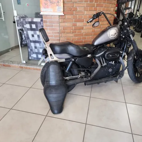 Harley Davidson 883 2007