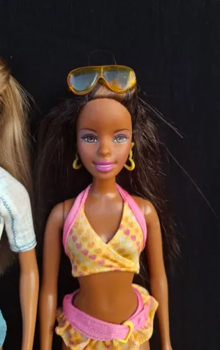 Barbie Beach Glam Nikki