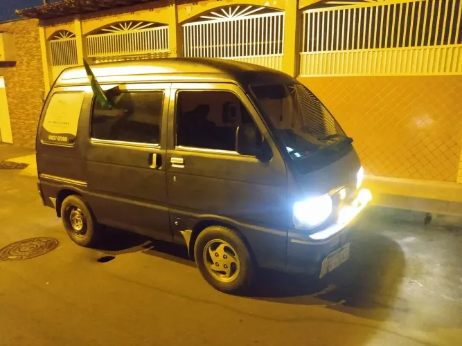 Asia Motors Towner Glass Van 1995