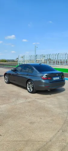 BMW 320I A 2.0 Turbo/activeflex 16V 184cv 4P 2014