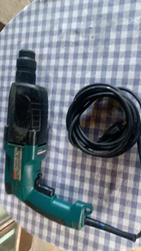 Vendo Furadeira Martelete SDS MAKITA 