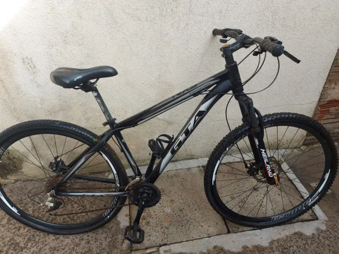 Vendo bicicleta gta