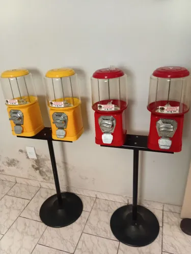 Máquina de bolinha