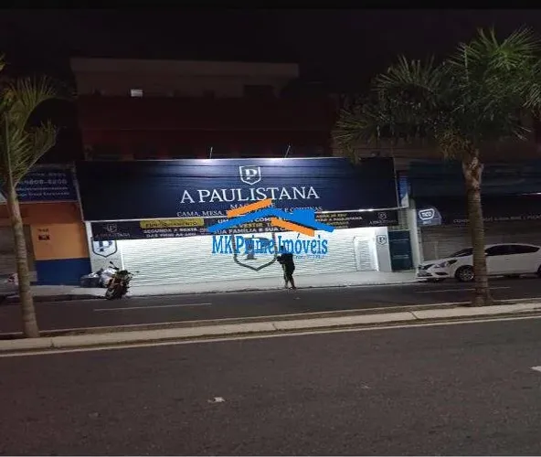 EXCELENTE PONTO COMERCIAL 750 m²  LOCAÇÃO / VENDA EM VÁRZEA PAULISTA