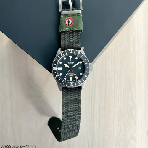 TUDOR PELAGOS FXD GMT TITÂNEO / S.C