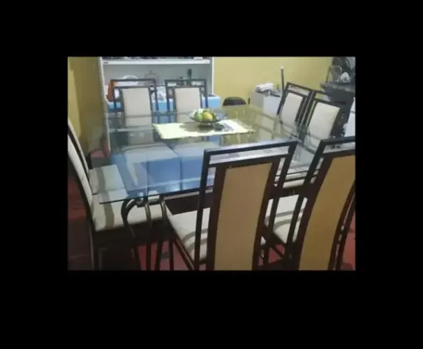 Mesa 8 lugares