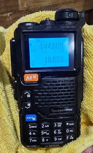 Radio Quansheng UVK5 - 1