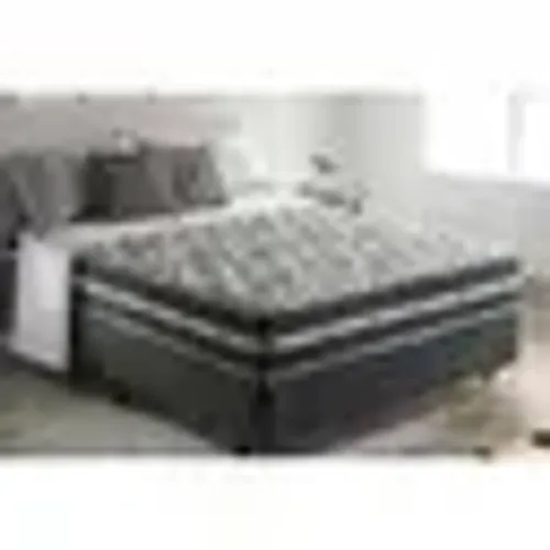 Cama Box Casal Premium D33