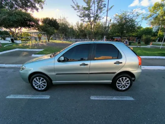 Fiat Palio Celebration 1.0 Fire Flex 8V 4P 2008