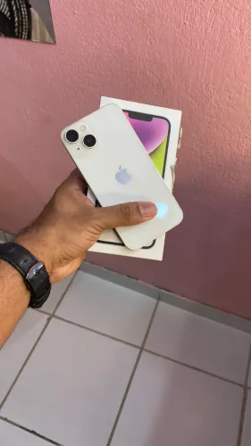 iPhone 14 128gb Branco