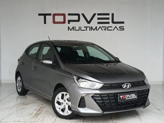 Hyundai HB20 Comfort 1.0 Flex 12V Mec. 2024