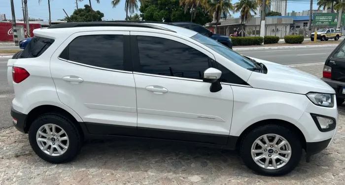 Ford Ecosport SE 1.5 12V Flex 5P Aut. 2019