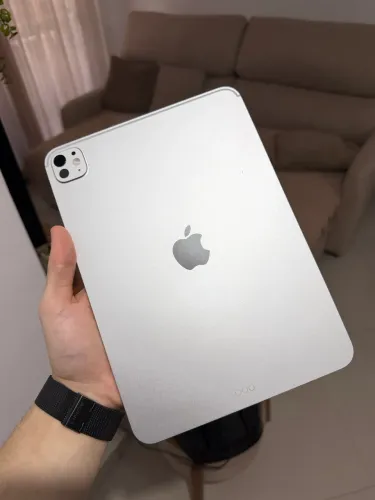 iPad Pro M5 - 11 Polegadas - WI-FI - 256GB + Apple Pencil USB-C