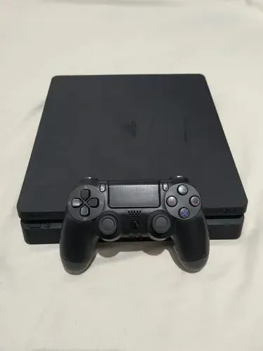 PlayStation 4 Slim com 1TB - Perfeito estado 