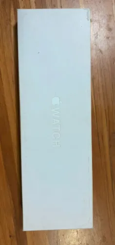 Apple Watch Series 11 | 42mm Jet Black AI Black SB M/L GPS