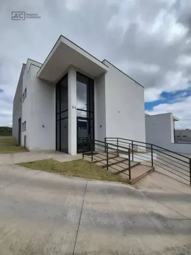 Galpão para alugar, 905 m² - Loteamento Industrial Veccon Zeta - Sumaré/SP