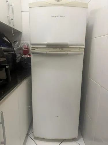 Refrigerador Dúplex Brastemp 