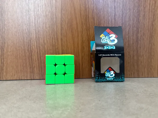 Cubo Mágico 3x3