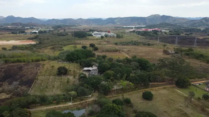 Lote/Terreno para venda possui 1000 metros quadrados em Santa Alice - Seropédica - Rio de