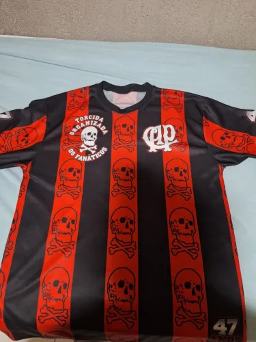 Camiseta G, os fanaticos