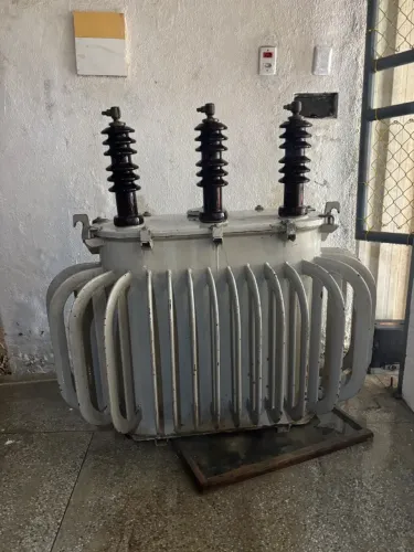 Transformador 75 kVA Trifasico
