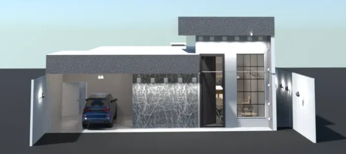 Oportunidade! Casa em construção/reforma/terreno em Excelente localização - Morada do Sol