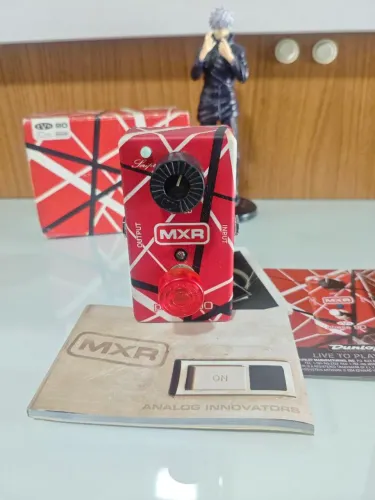 Pedal MXR Phaser EVH
