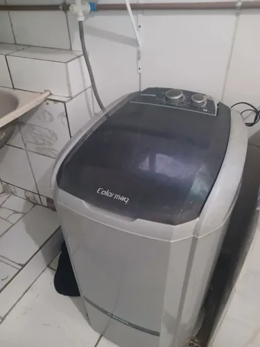 Tanquinho 16kg colormaq