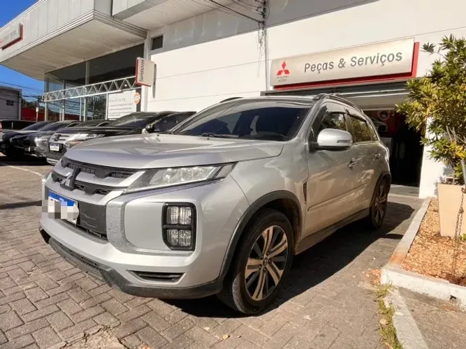 Mitsubishi Outlander Sport HPE 4X4 2.0 16V Flex AUT 2022