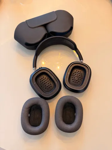 Apple AirPods Max Cinza Espacial | Comprado na IPlace