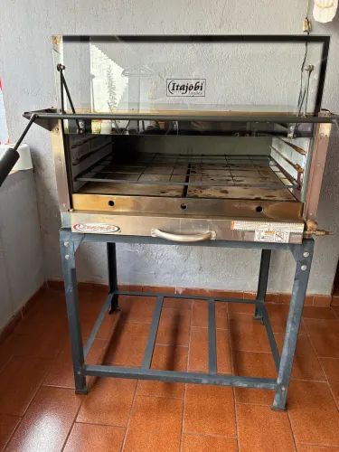 Forno industrial