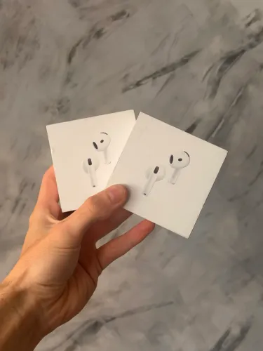 AIRPODS 4 LACRADO COM CANCELAMENTO DE RUÍDO