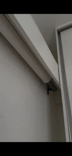 FUNDO INFINITO Branco PROFISSIONAL com sistema Manual