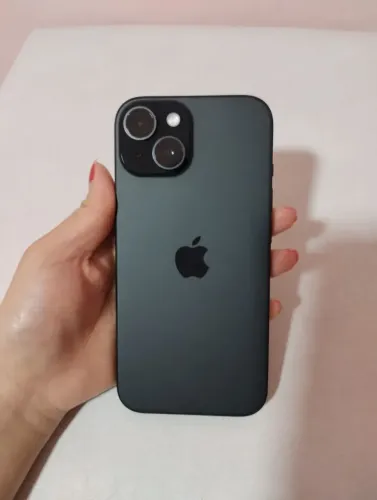 IPhone 15 Black