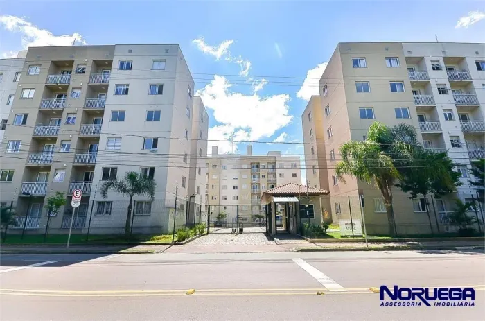 Apartamento de 02 quartos à Venda no Bacacheri