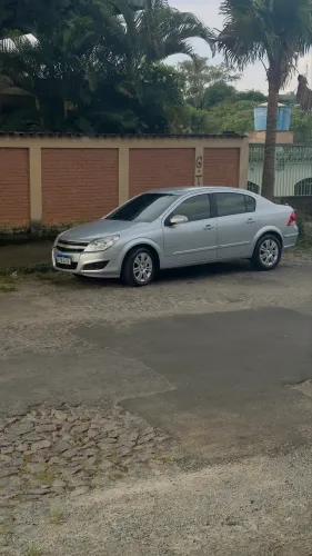 Chevrolet Vectra Expression 2.0 MPFI Flexpower AUT 2011