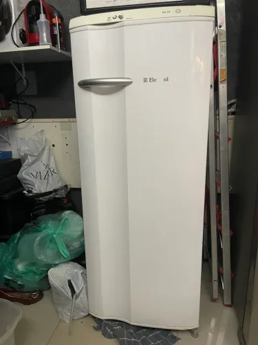 Geladeira Electrolux
