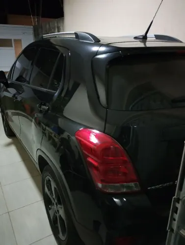 Chevrolet Tracker Midnight 1.4 Turbo Flex Aut. 2019