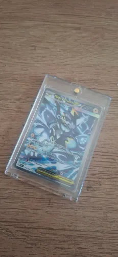 Mega Zeraora Ex 114/084 - Pokemon Escuridão Absoluta