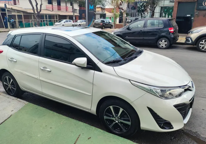 Toyota Yaris XLS 1.5 Flex 16V 5P Aut. 2019