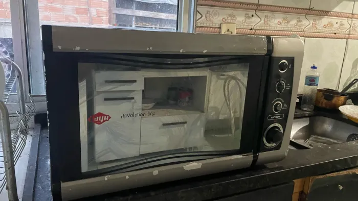 Forno layr revolution line 46l