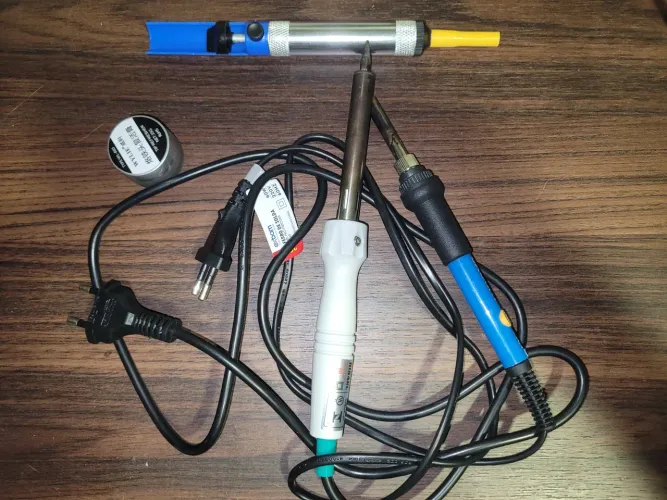 Kit Eletrônica - negociar