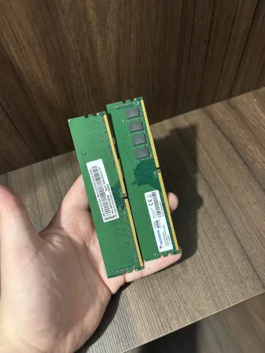 MEMORIA RAM DDR4