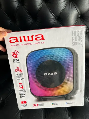 Partebox aiwa
