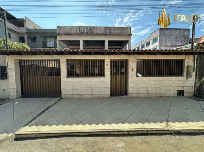 Casa com 3 dormitórios à venda, 100 m² por R$ 750.000,00 - Santos Dumont - Vila Velha/ES