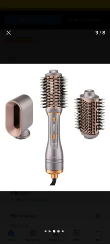Escova secadora Philco