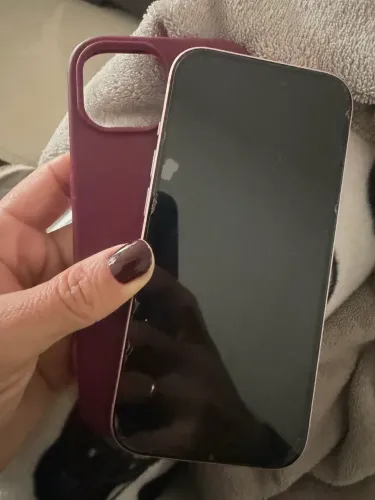 iPhone 15 rosa