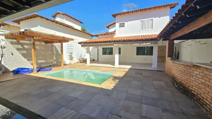 Imóvel para venda com 347 metros quadrados com 3 quartos em Jardim Karaíba - Uberlândia -