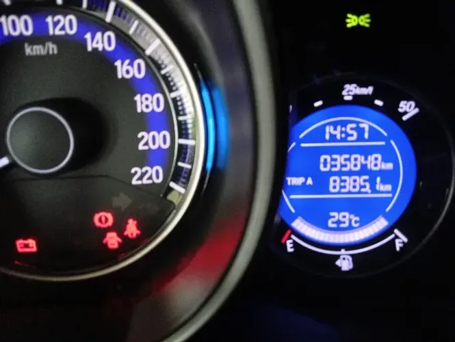 Honda WR-V EXL 1.5 Flexone 16V 5P Aut. 2021